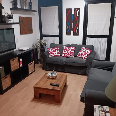 Camino Santiago Etxea Apartment ฮากา ภายนอก รูปภาพ