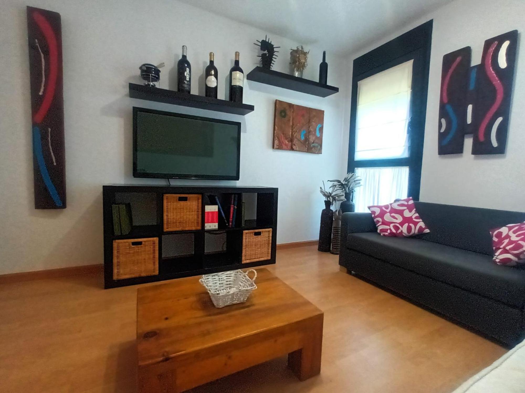 Camino Santiago Etxea Apartment ฮากา ภายนอก รูปภาพ