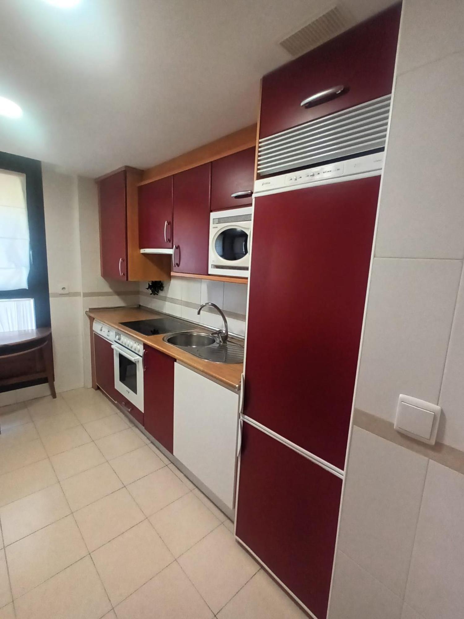 Camino Santiago Etxea Apartment ฮากา ภายนอก รูปภาพ