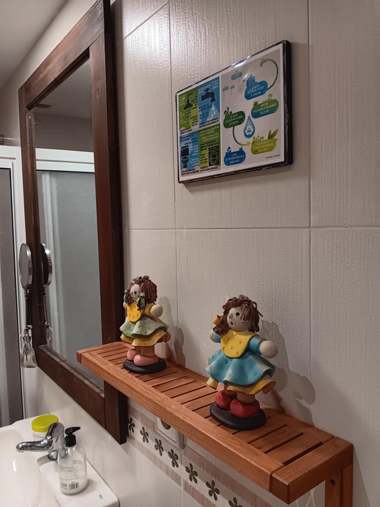 Camino Santiago Etxea Apartment ฮากา ภายนอก รูปภาพ