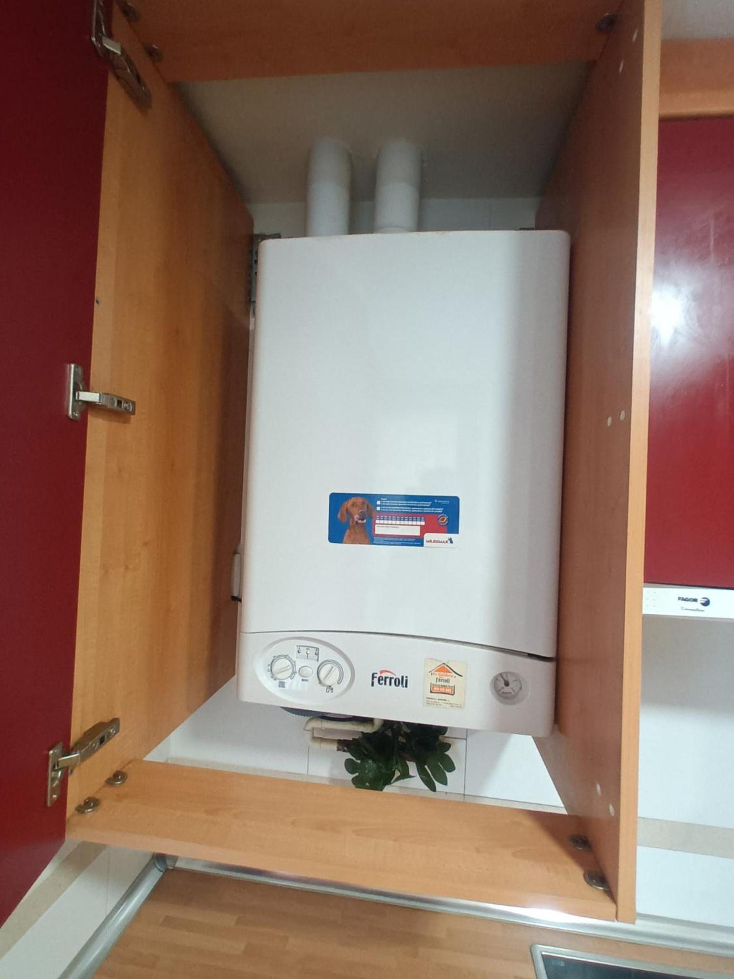 Camino Santiago Etxea Apartment ฮากา ภายนอก รูปภาพ