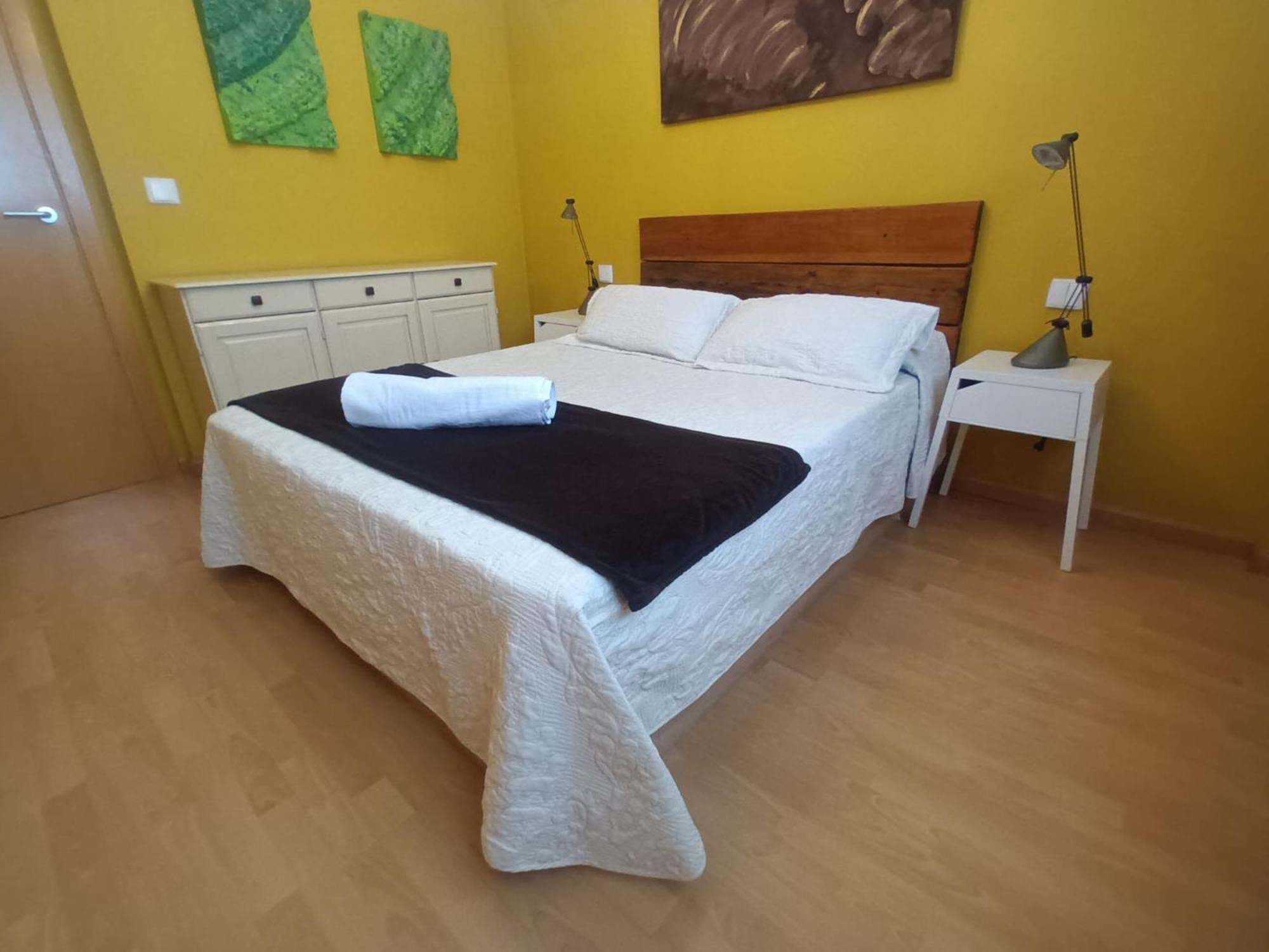 Camino Santiago Etxea Apartment ฮากา ภายนอก รูปภาพ