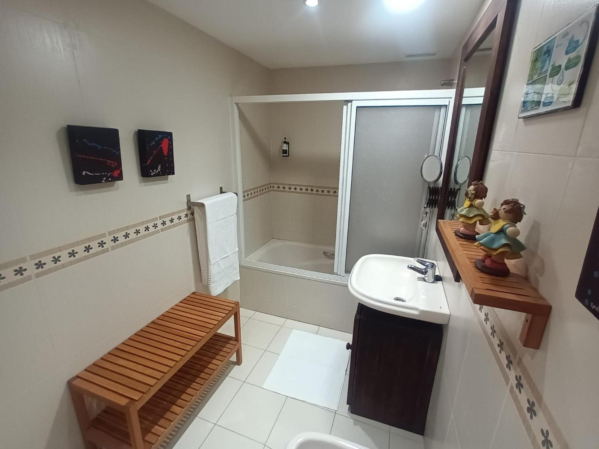 Camino Santiago Etxea Apartment ฮากา ภายนอก รูปภาพ