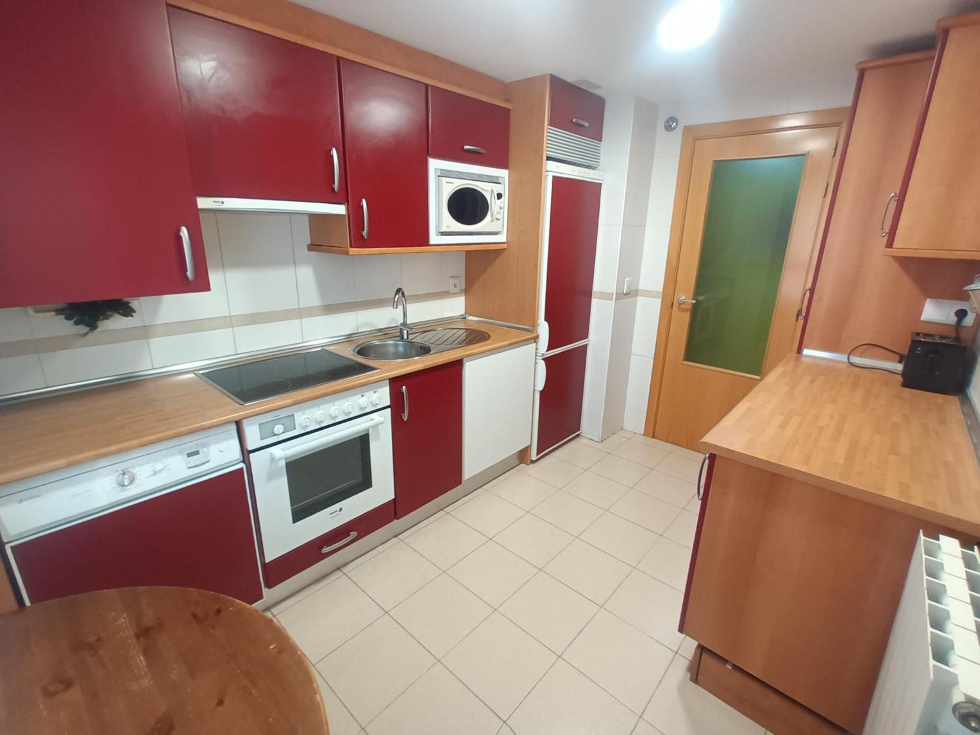 Camino Santiago Etxea Apartment ฮากา ภายนอก รูปภาพ