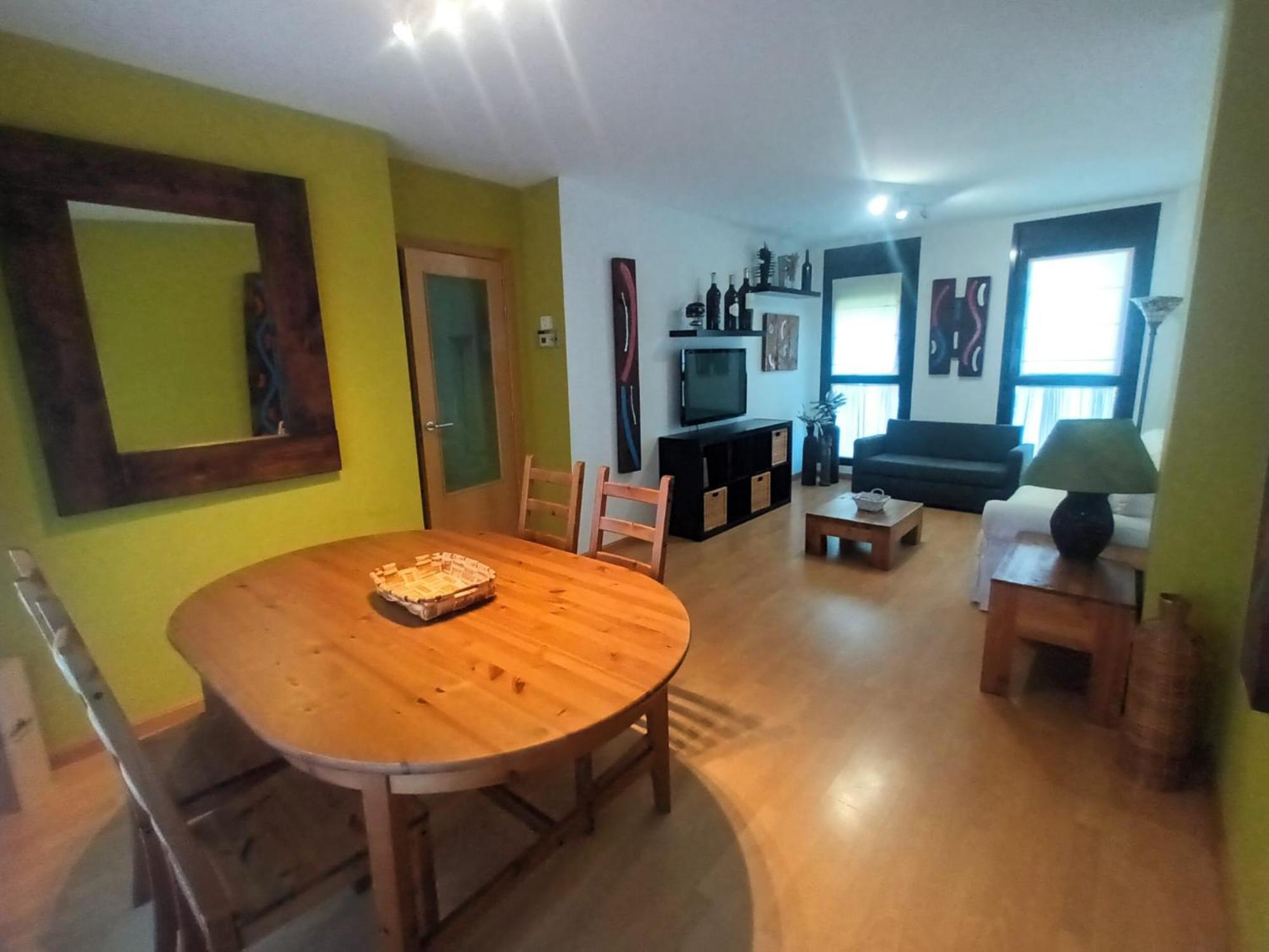 Camino Santiago Etxea Apartment ฮากา ภายนอก รูปภาพ